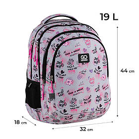 Рюкзак GoPack Teens GO25-162L-3