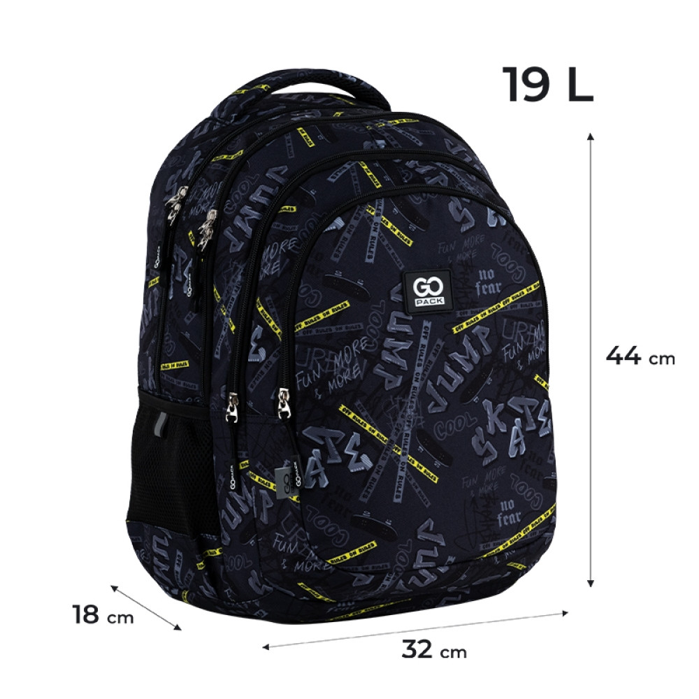 Рюкзак GoPack Teens GO25-162L-5