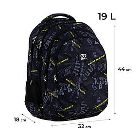 Рюкзак GoPack Teens GO25-162L-5
