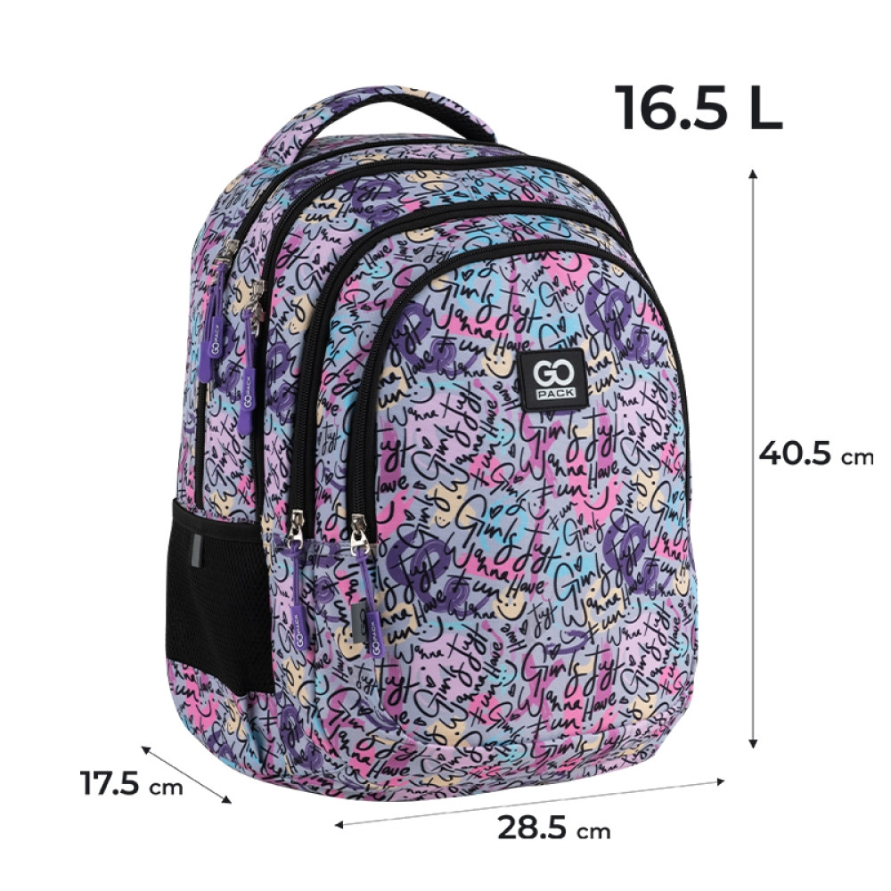 Рюкзак GoPack Teens GO25-162M-1