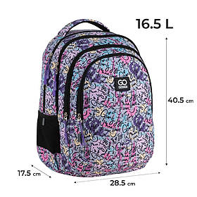 Рюкзак GoPack Teens GO25-162M-1