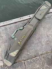 Чохол для вудилищ Xinxing 2 секції 135 см хакі