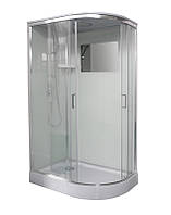 Душовий бокс VERONIS BN-3-120 (L) 120х80х220