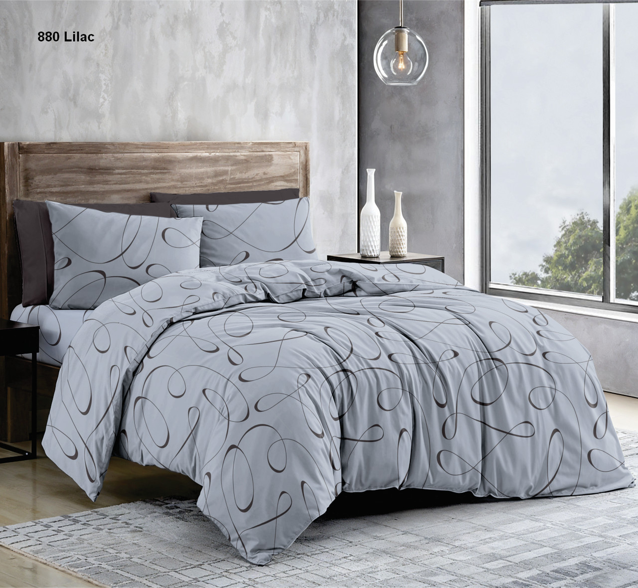 Тканина для пошиття постільної білизни Gold Lux, фото 1