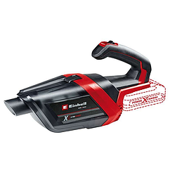 Акумуляторний пилосос Einhell TE-HV 18/06 Li — Solo (2347190)