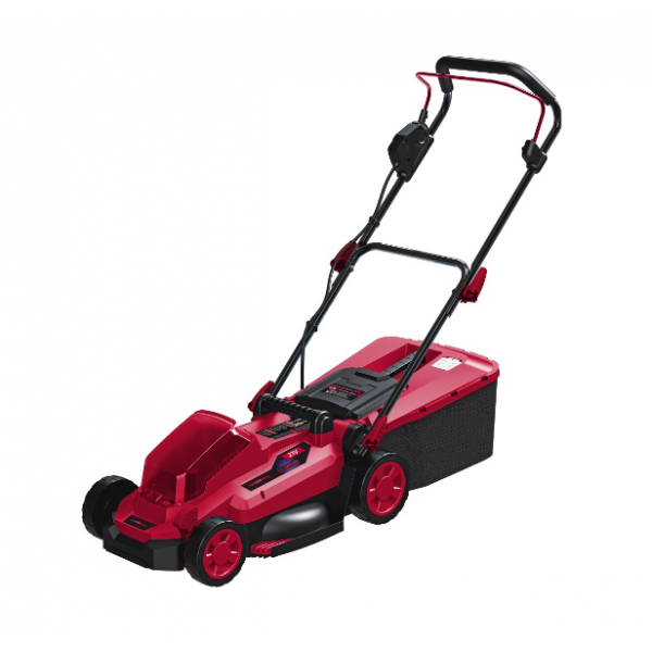 Газонокосарка акумуляторна HAISSER HS LM2133B-Z