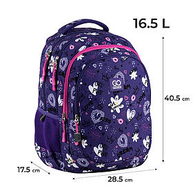Рюкзак GoPack Teens GO25-162M-3