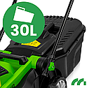 Газонокосарка електрична MALTEC MASTER-2100, фото 7