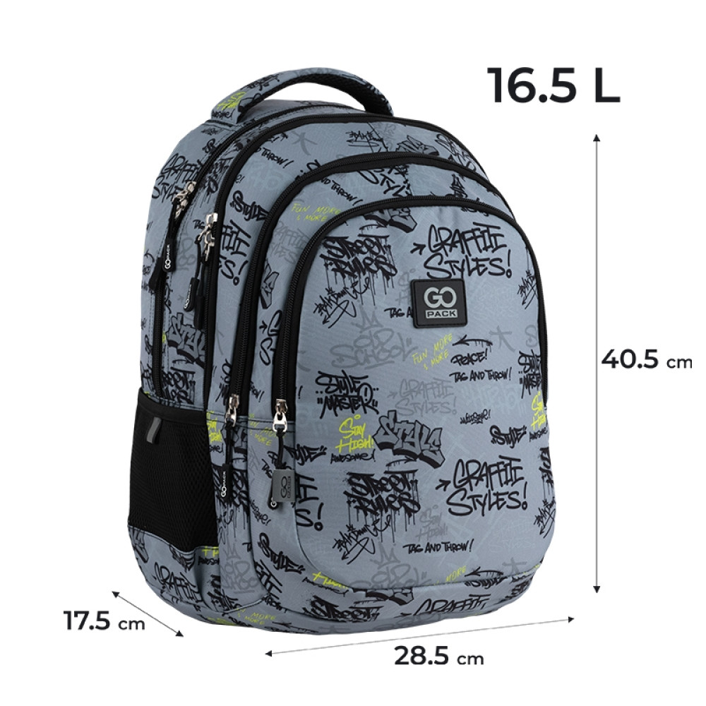 Рюкзак GoPack Teens GO25-162M-4
