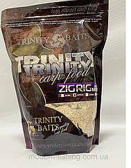 Прикорм для Зиґ-риг Trinity Baits ZIG RIG Mix 2.5 кг orange