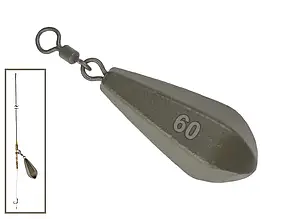 Груз "Горизонт" 60г.