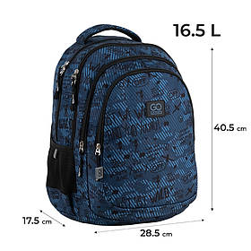 Рюкзак GoPack Teens GO25-162M-5