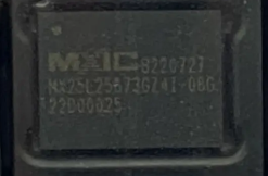 Mx25l25673gz4i-08g