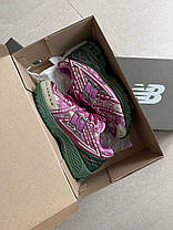Кросівки New Balance 1906R Jack Harlow Нью Баланс 1906Р Джек Харлоу рожеві шкіра текстиль демісезон унісекс, фото 2