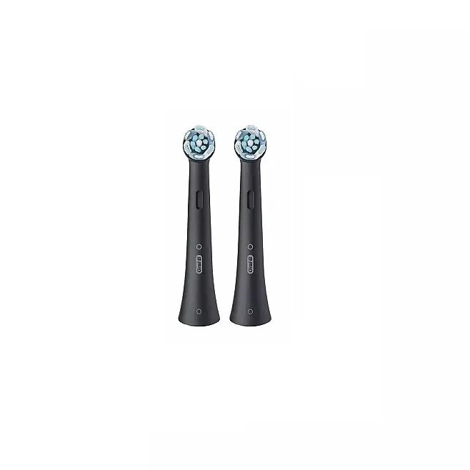 Насадки для електричної зубної щітки Oral-B iO Ultimate Clean Black 2 шт.