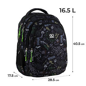 Рюкзак GoPack Teens GO25-162M-6