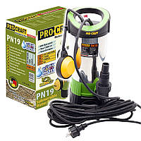 Дренажно-фекальний насос Procraft PN19