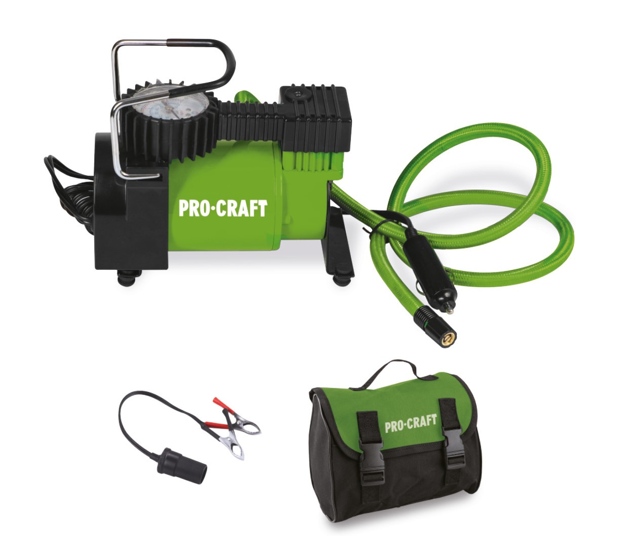 Повітряний компресор PRO-CRAFT (LK190)