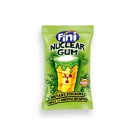 Цукерки-жуйки Fini Nuclear 8г