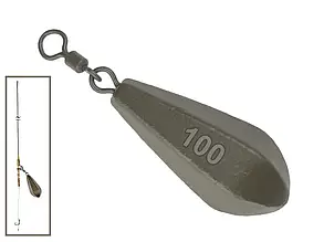 Груз "Горизонт" 100г.