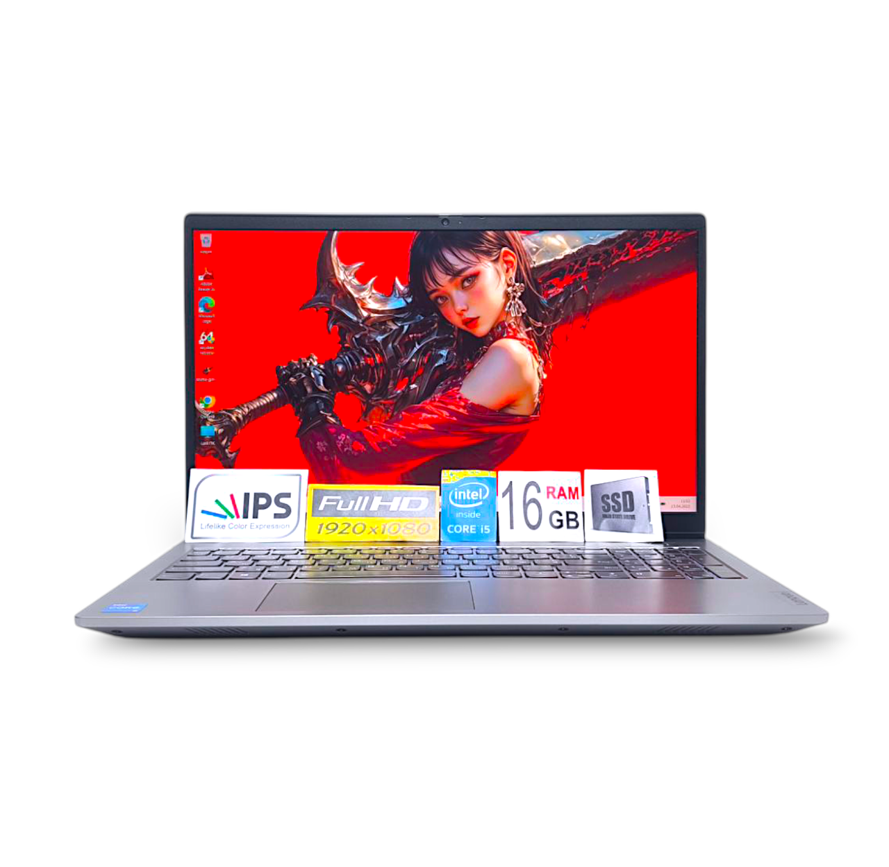 Ноутбук Lenovo ThinkBook 15 G2 ITL 15.6 FHD IPS Core i5-1135G7 Ram 16GB SSD 256GB Intel Iris Xe Graphics