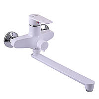 Змішувач для ванни BRAVO BR-00-208 термостійкий ABS пластик душовий комплект