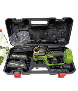 Акумуляторна ланцюгова пила Procraft PKA46 (2 шини + 2 ланцюги)