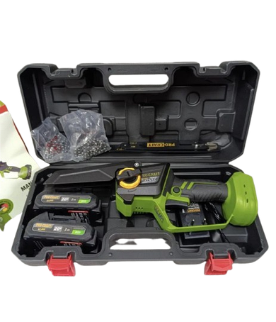 Акумуляторні пилки