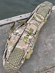 Чохол для вудилищ Xinxing 1m 3 секції Мультикам