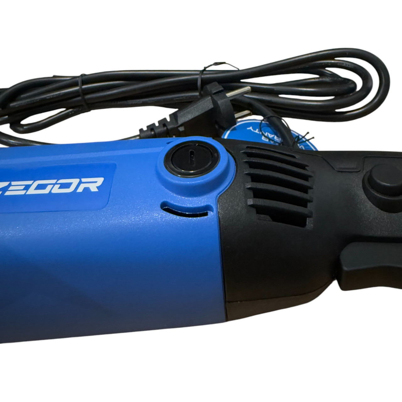 408 meloloさん専用 Кутова шліфувальна машина Zegor GBL125-860S з регулюванням