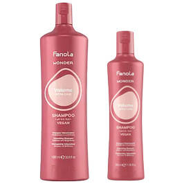 Для об'єму волосся Wonder Volume Extra Care