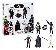 Набір Hasbro STAR WARS 6 фігурок Зоряні війни F4437