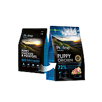 Сухий Корм для Цуценят (Puppy) Profine (Профайн) з куркою (Chicken) 3 кг, фото 4