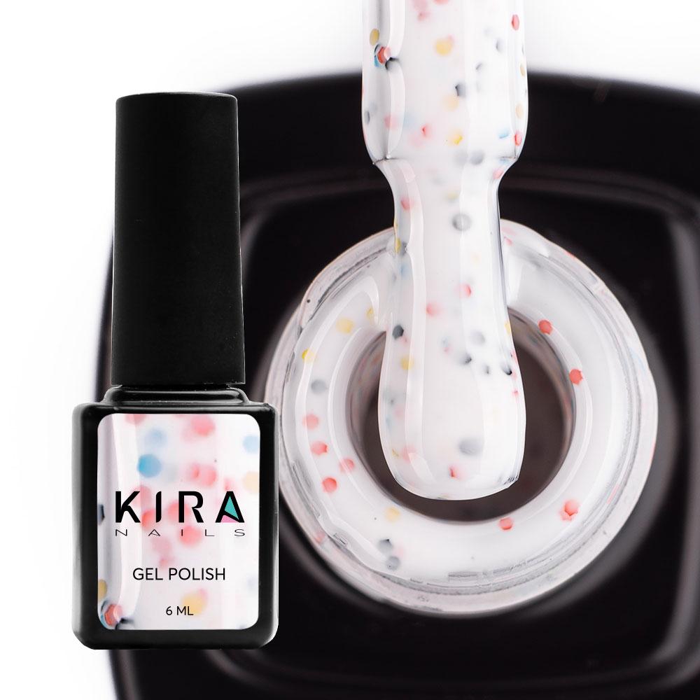 Гель-лак Kira Nails Yoghurt Boom! №002, 6 мл