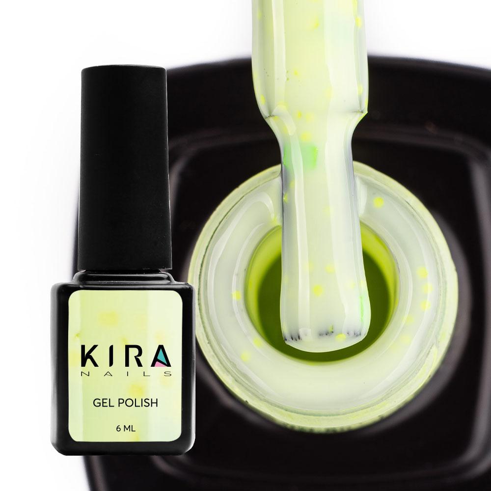 Гель-лак Kira Nails Yoghurt Boom! №005, 6 мл