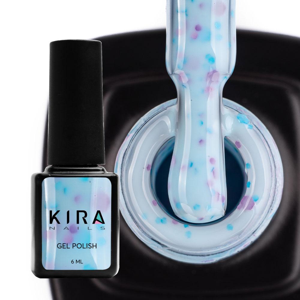 Гель-лак Kira Nails Yoghurt Boom! №007, 6 мл