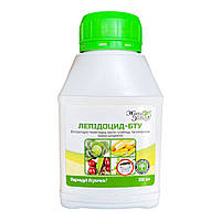Лепидоцид 250 мл от гусениц, насекомых вредителей, Живая земля