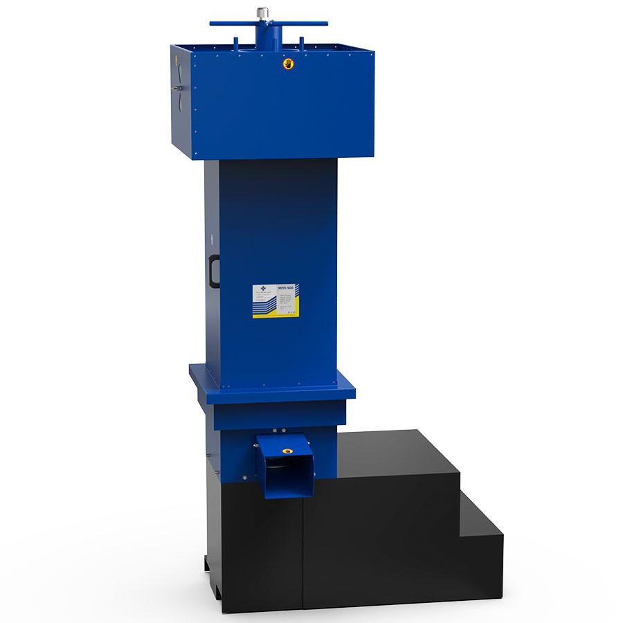 Шнековий маслопрес "МПП-500", фото 1