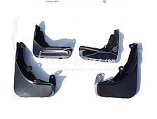 Бризговики Mercedes E class W212 2009-2012 до рестайлінг - тип: повний комплект 4шт