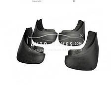 Бризговики Audi A4 2004-2007 - тип: повний комплект 4шт