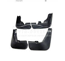 Бризговики Mazda 3 Sedan 2020-... - тип: повний комплект 4шт