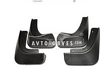 Бризговики Skoda Fabia 2007-2014 - тип: повний комплект 4шт