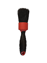 Коротка мікс щітка пензель - MaxShine Mixed Bristle Detailing Stubby Brush (WB63)