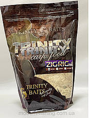 Прикорм для Зиґ-риг Trinity Baits ZIG RIG Mix 2.5 кг white