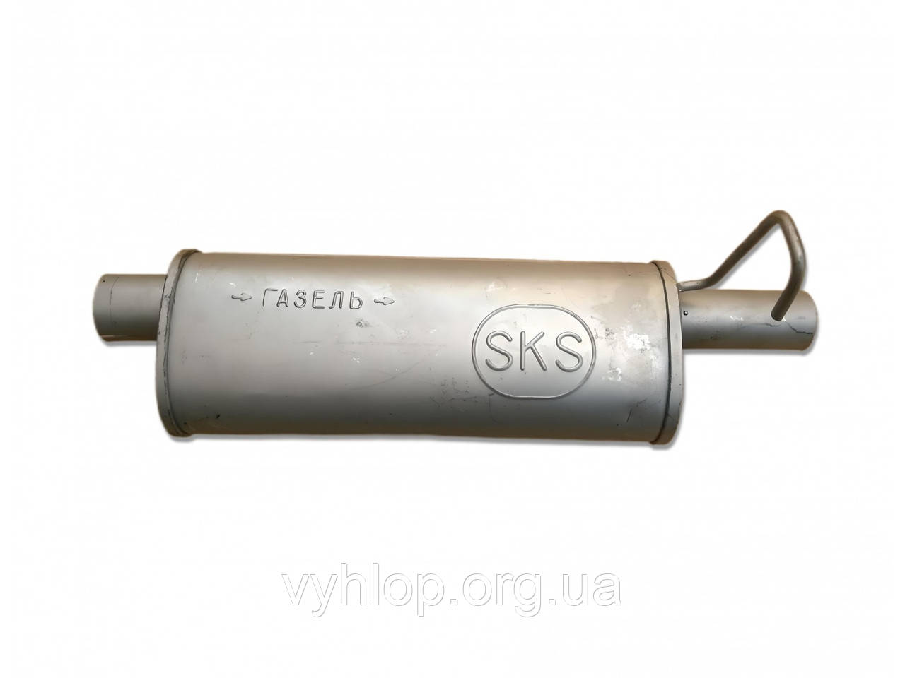 Резонатор Газель пасажирська Чернівці SKS