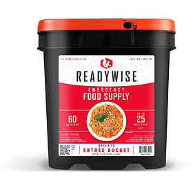 Продукти сублімовані ReadyWise 60 Portions на 7 днів, RW10-160