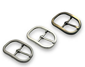 Пряжка металева М-43381 20мм