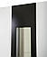 Полуторні вхідні двері з терморозривом Desire Glass Termix Антрацит, фото 3