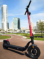 Електросамокат для дорослих Grower SO2 350 Вт, 10 дюймів, швидкість до 22 км/год, вантажопідйомність 120 кг