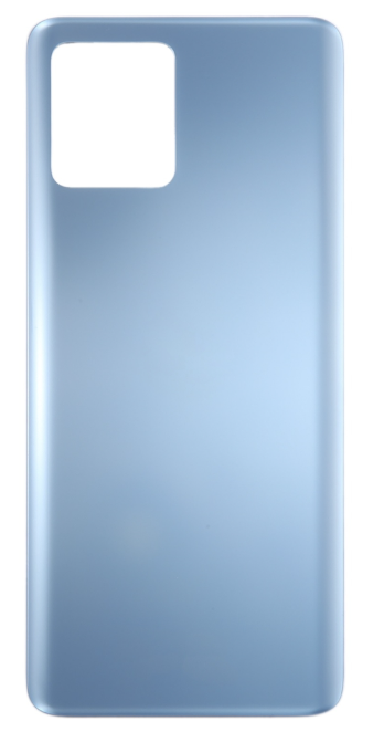 Задня кришка Motorola XT2255-1 Moto G72, синя, Polar Blue, оригінал PRC, фото 1